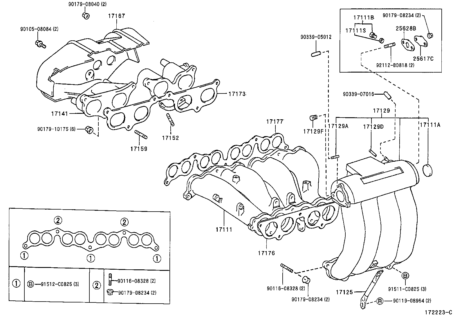 Thumbnail 2 for 17125-75020