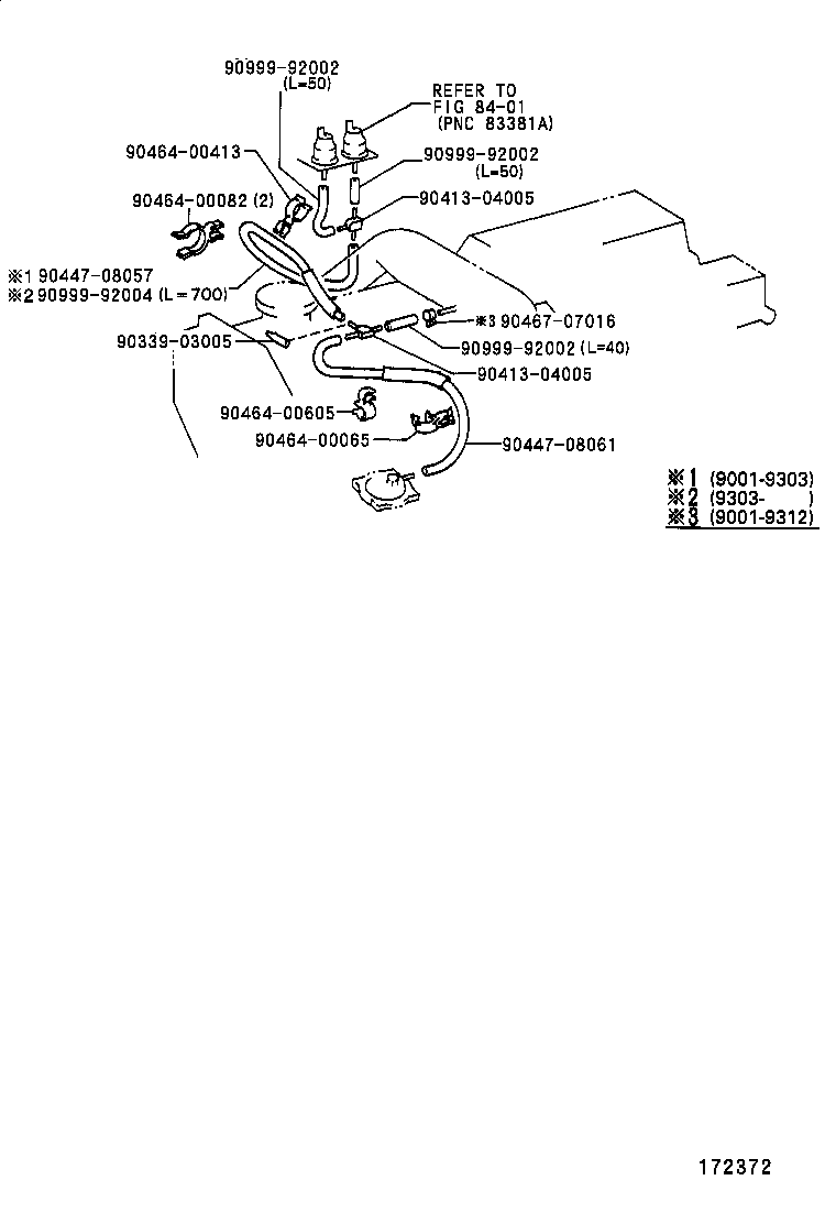 25709-17030 VALVE SUB-ASSY, HIGH ALTITUDE COMPENSATOR product image