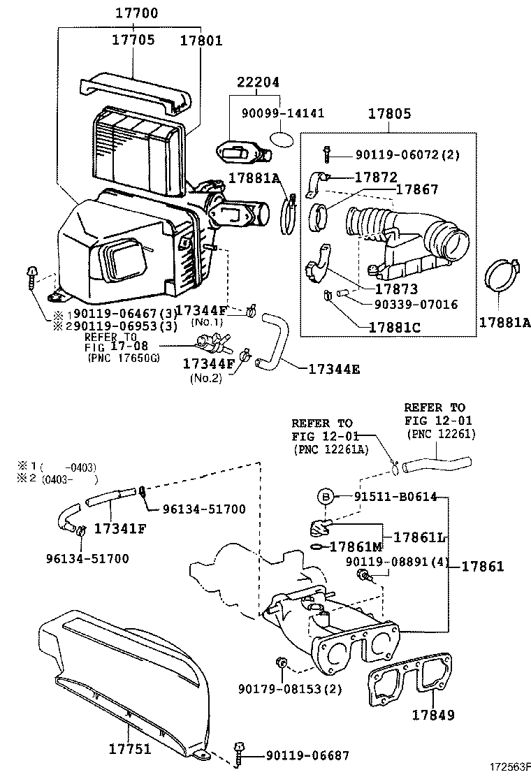 Thumbnail 2 for 17700-46321