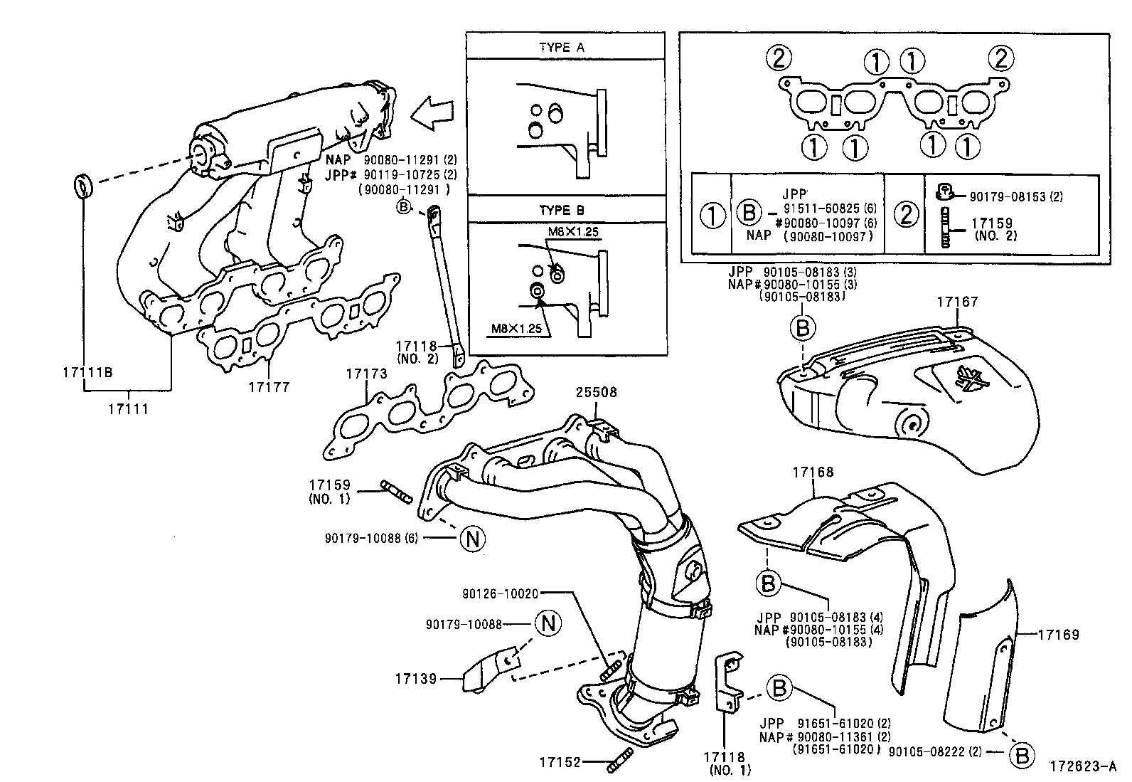 Thumbnail 6 for 17118-03080