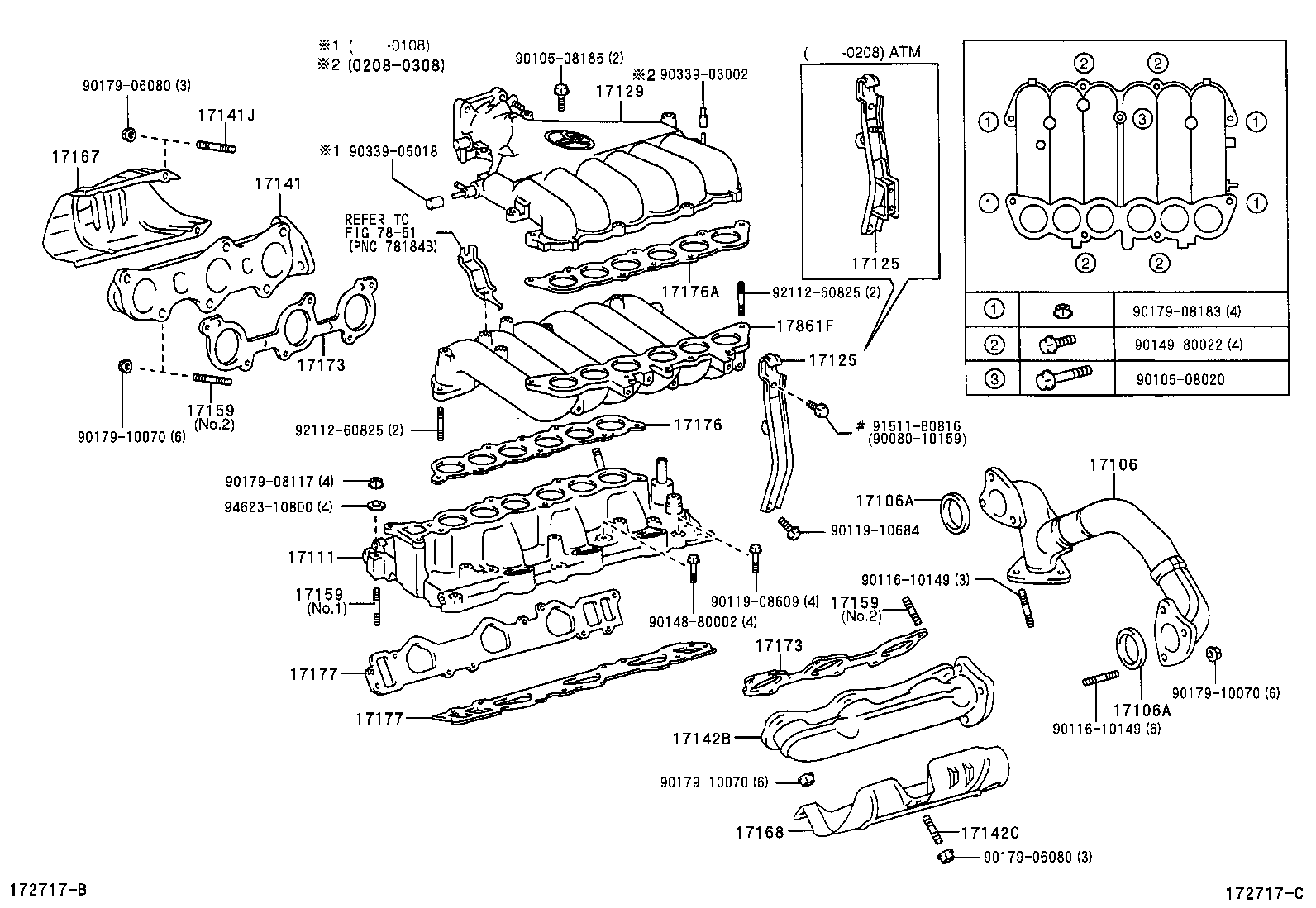 Thumbnail 4 for 17168-50100