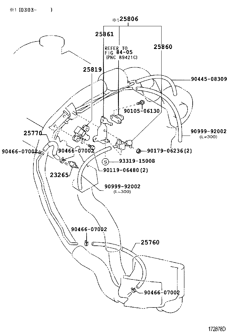 25719-28060 TANK, VACUUM SURGE product image