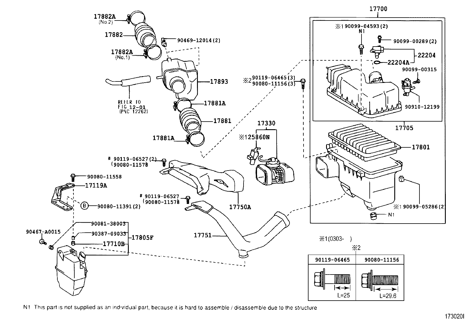 Thumbnail 4 for 17751-AA010