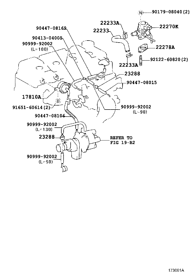 17810-48011 FILTER ASSY, AIR product image