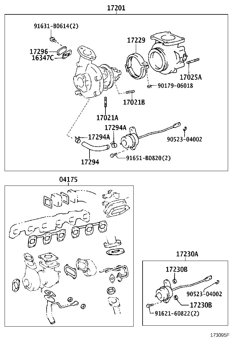 Thumbnail 6 for 17168-54030