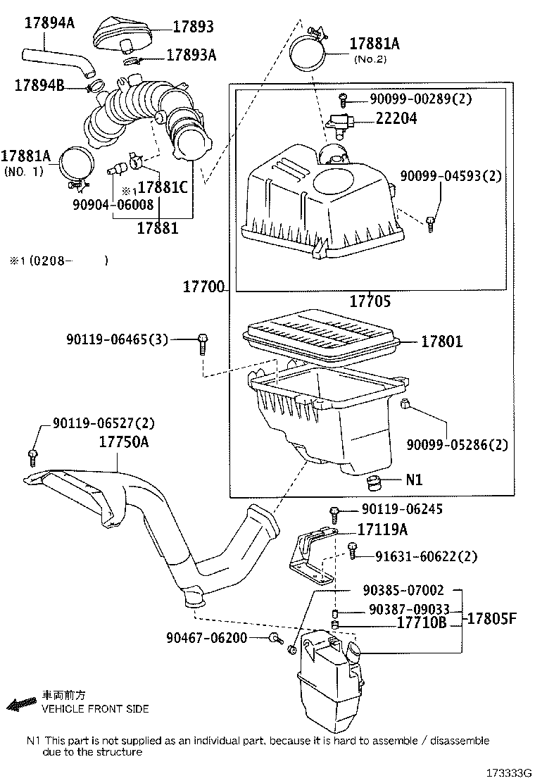 Thumbnail 2 for 17750-28050