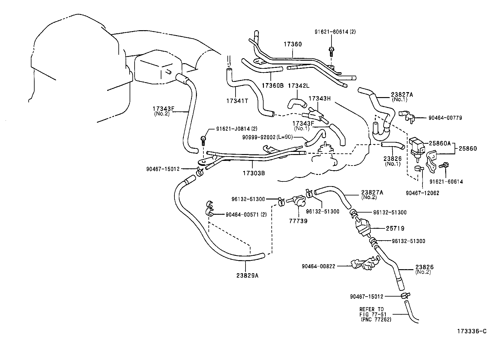 Thumbnail 7 for 17341-62090