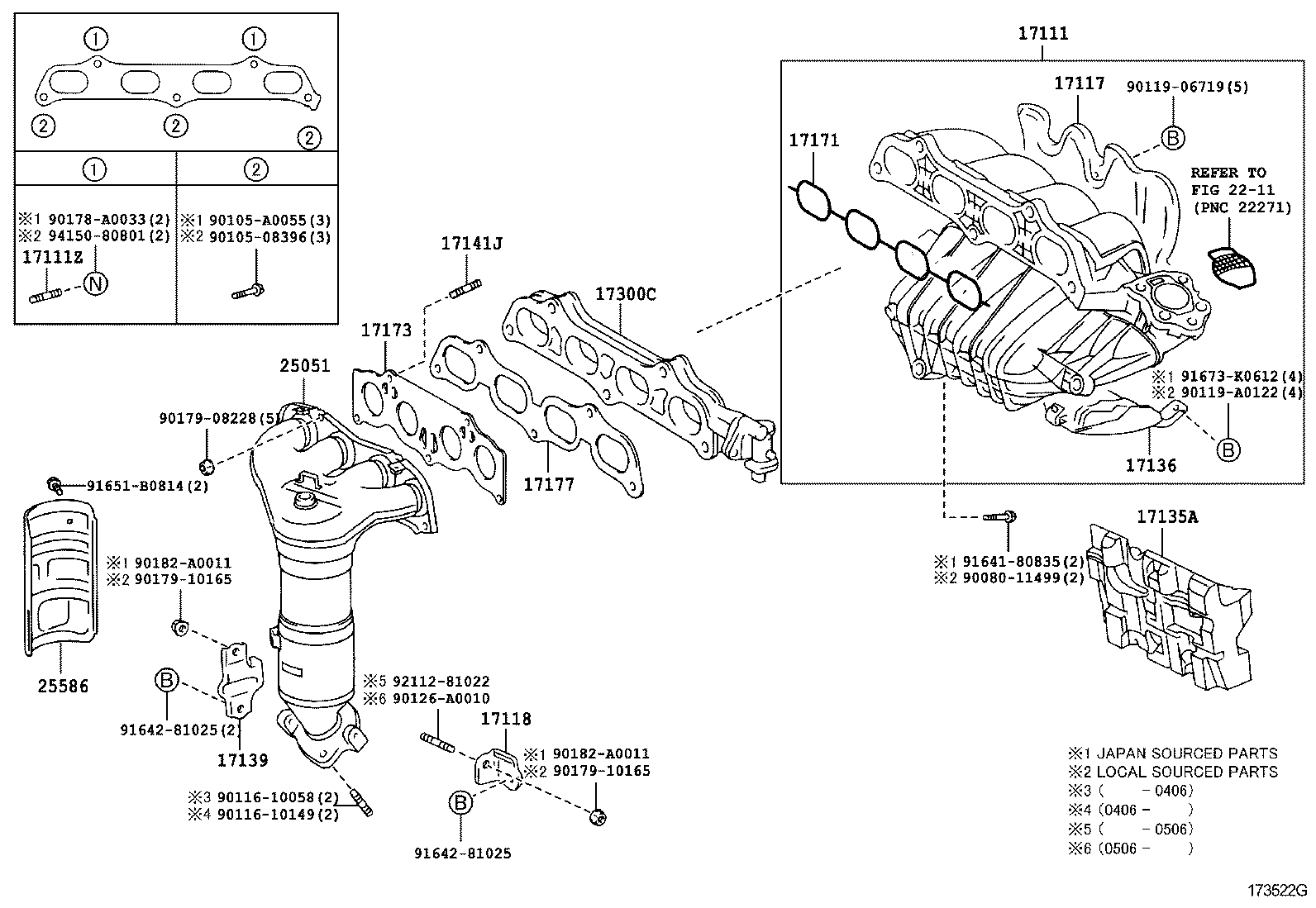 Thumbnail 2 for 17168-28010