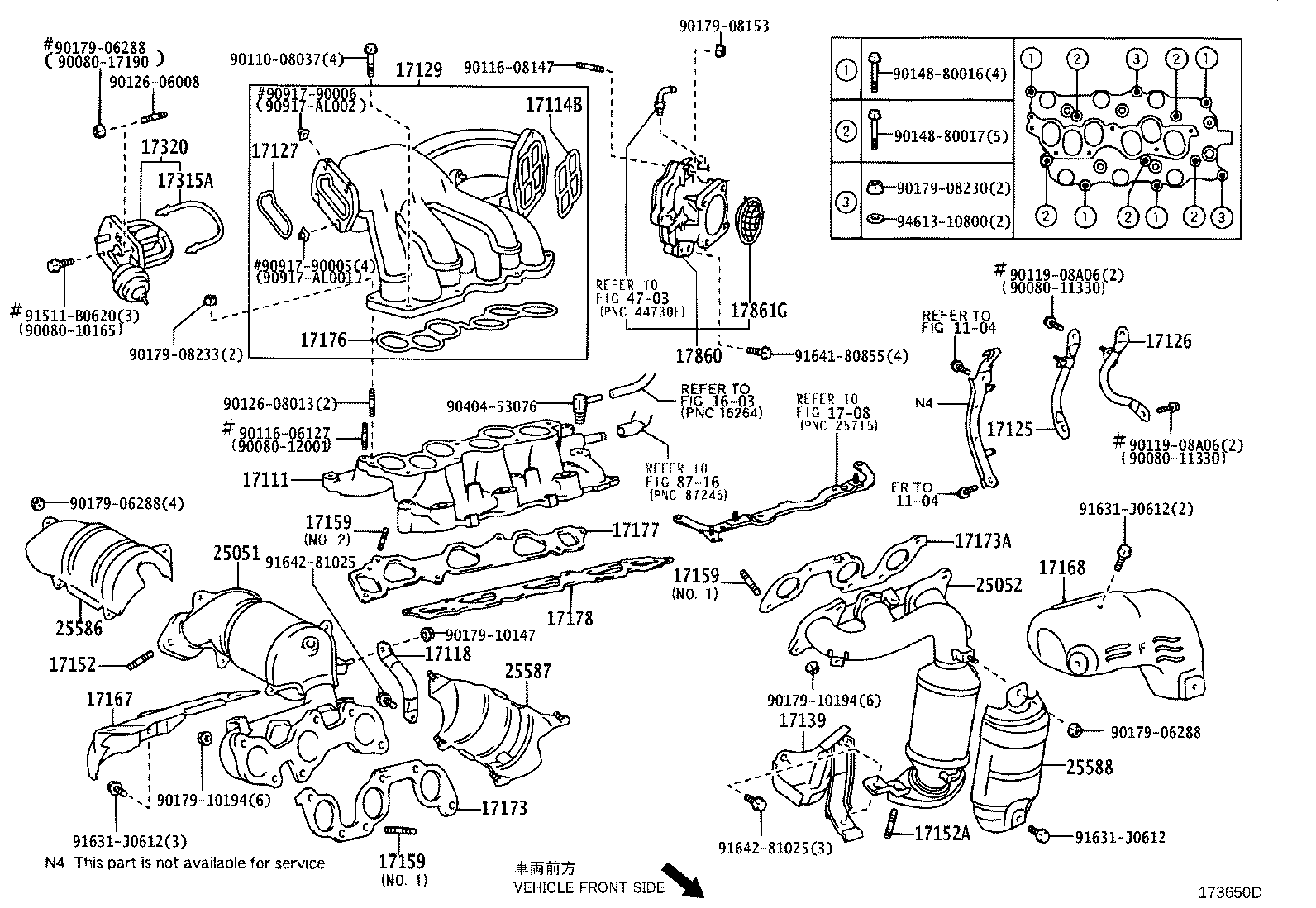 Thumbnail 2 for 17168-31020