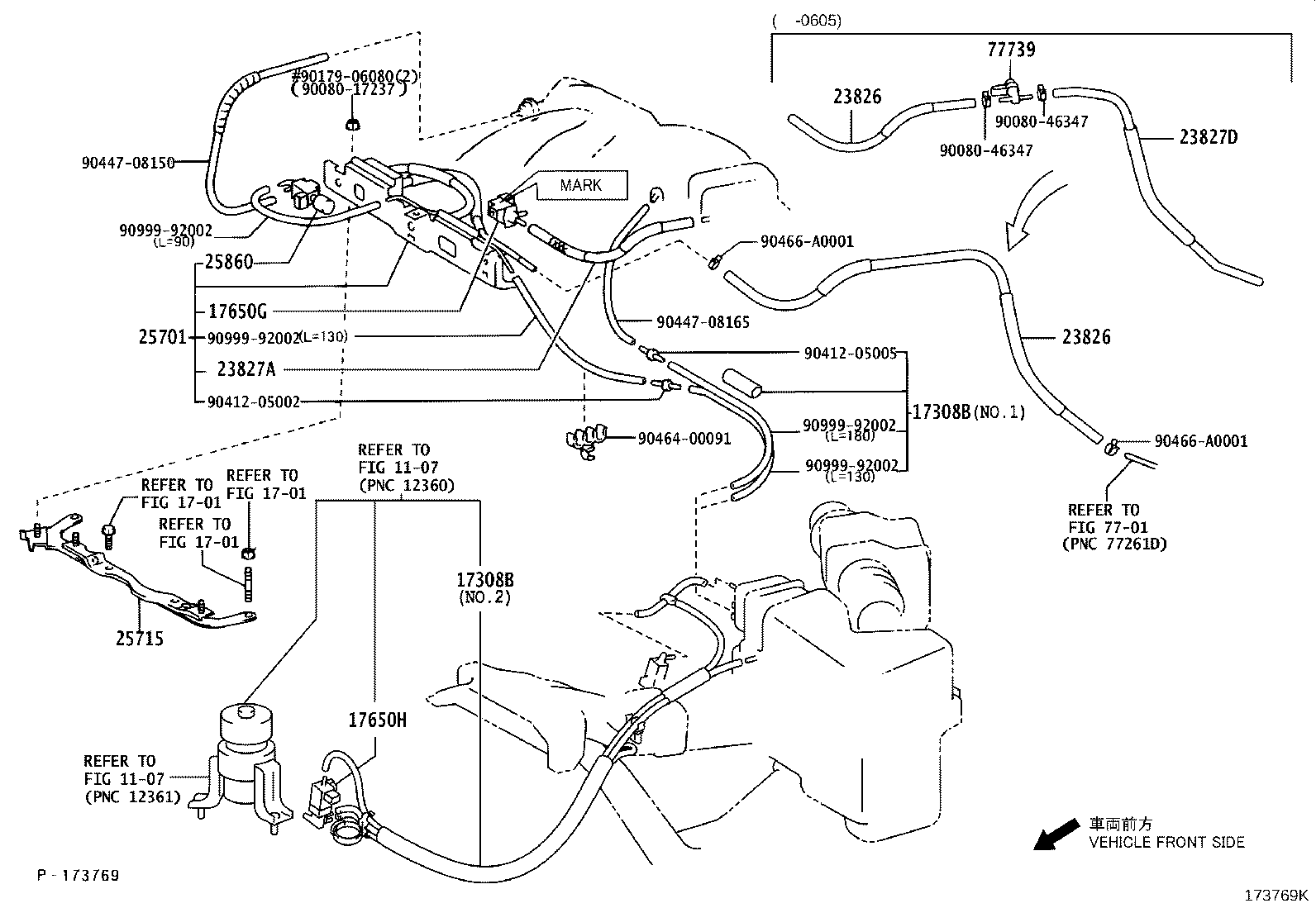 Thumbnail 2 for 23826-0H290