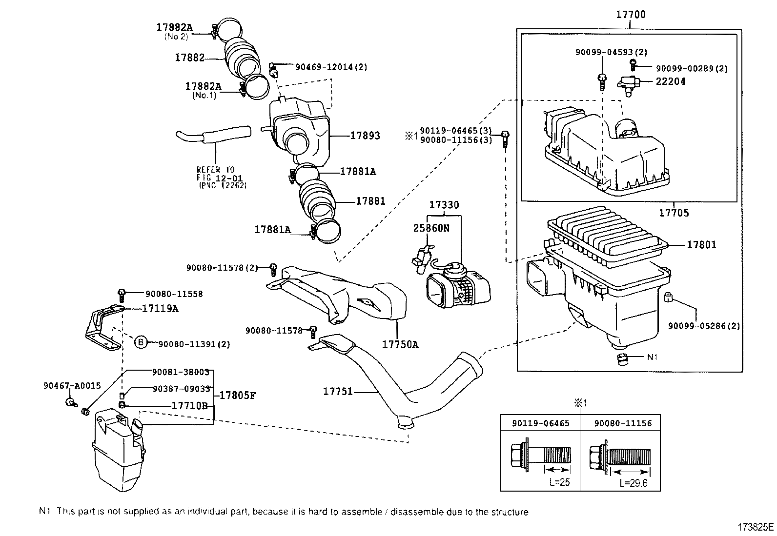 Thumbnail 5 for 17751-AA010