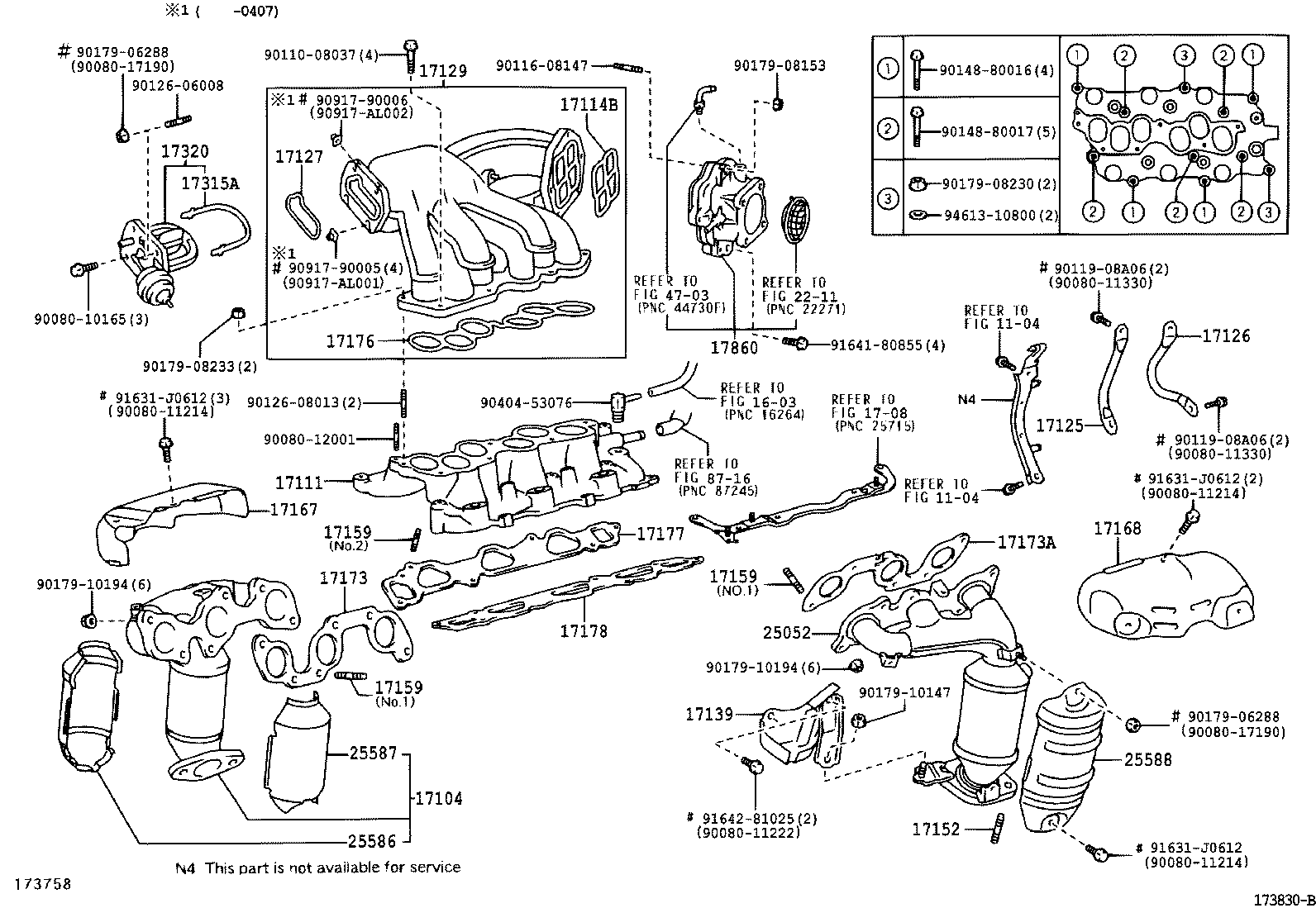 Thumbnail 5 for 17168-28010