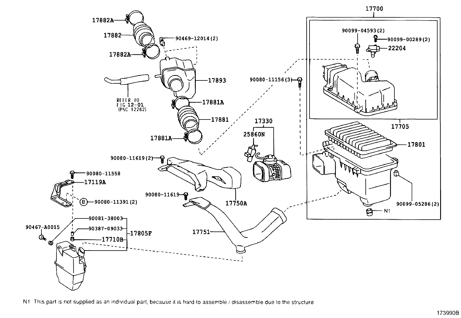 Thumbnail 6 for 17751-AA010