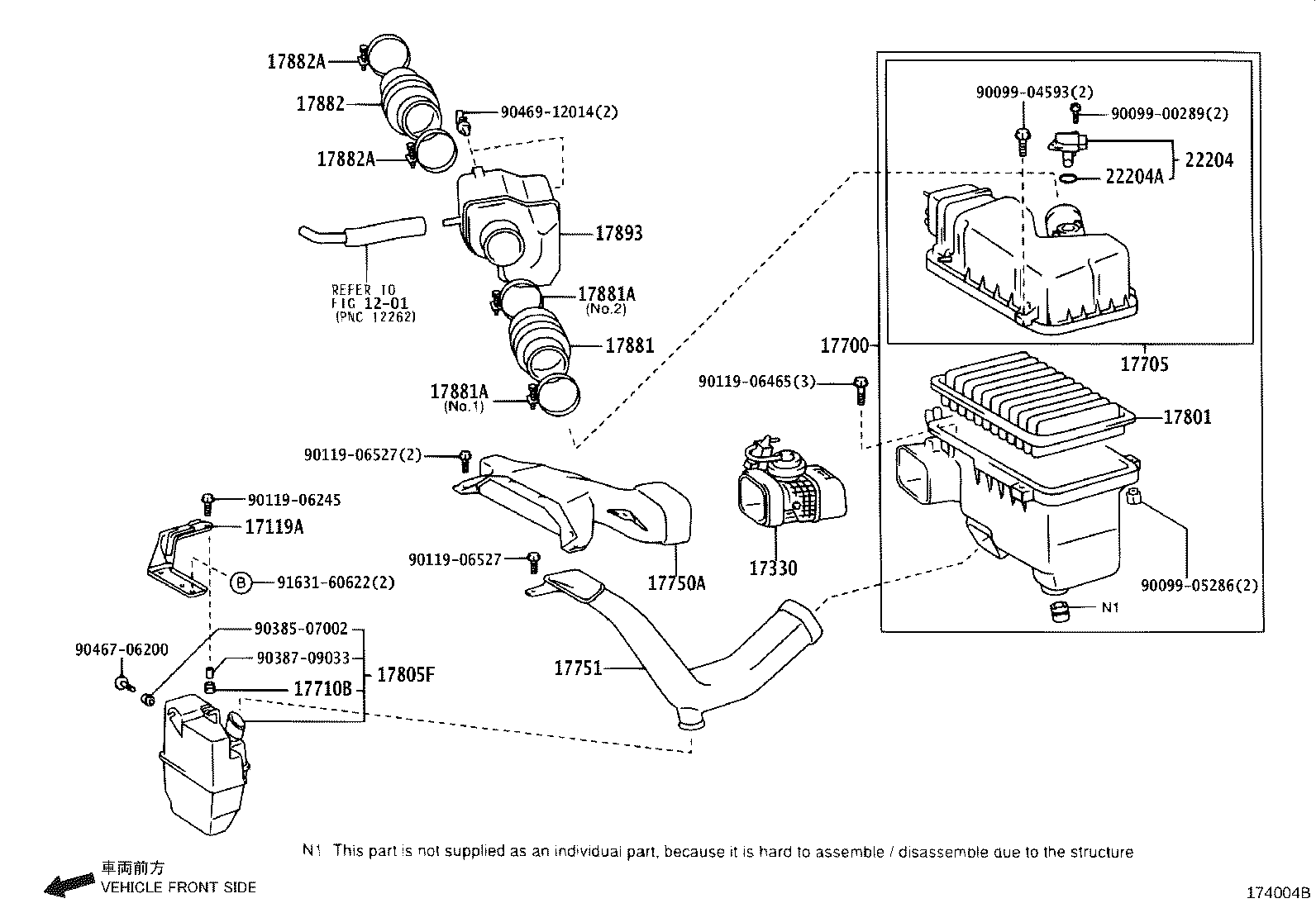 Thumbnail 5 for 17750-28050