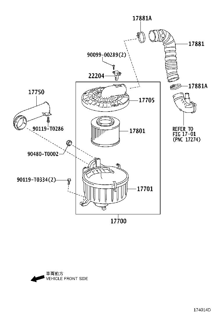 Thumbnail 3 for 17342-30010