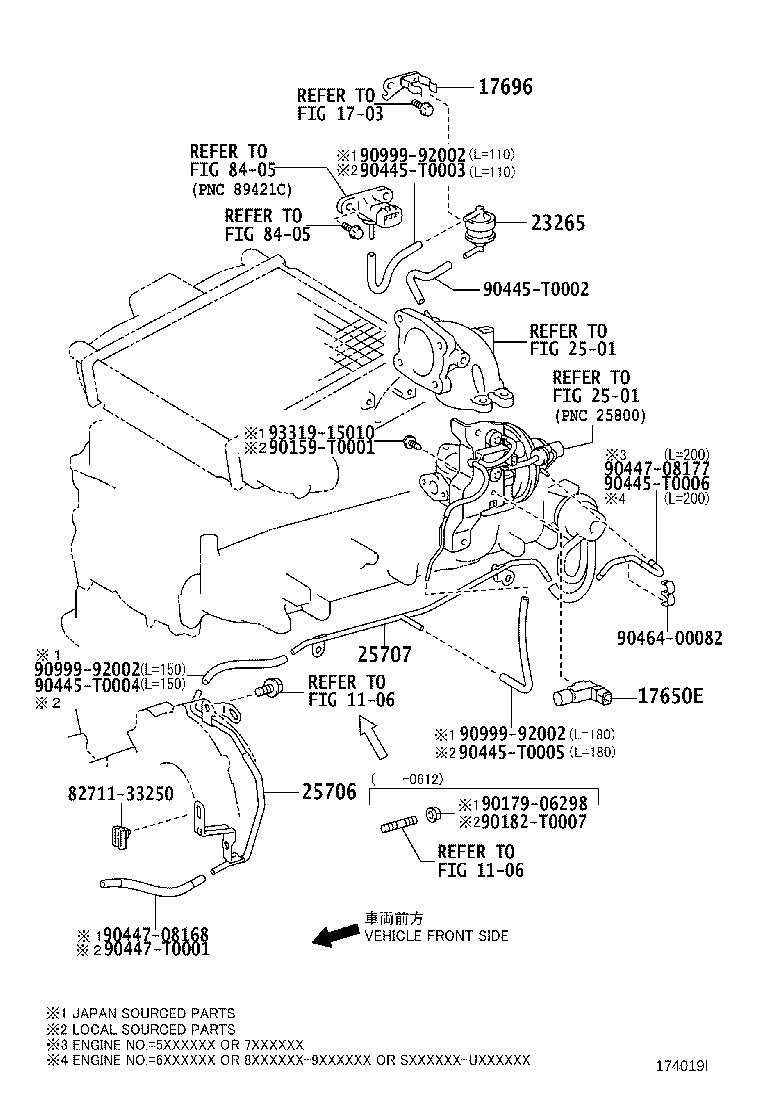 Thumbnail 2 for 90466-T0041