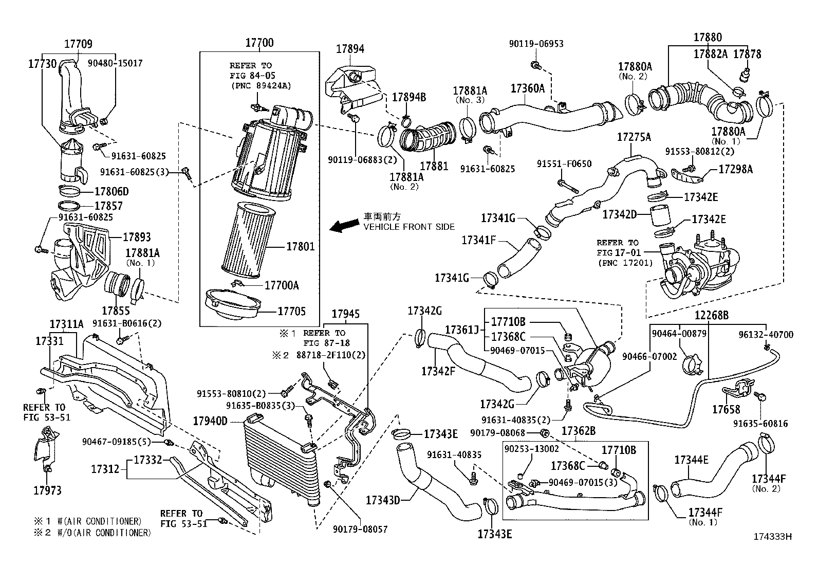 Toyota 90480-16021 GROMMET
