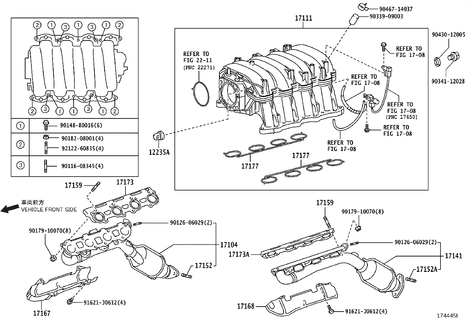 Thumbnail 2 for 17168-50130