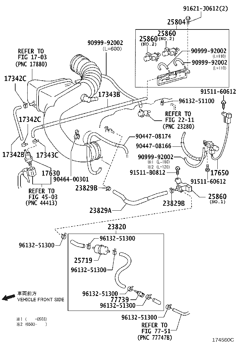 Thumbnail 3 for 17342-50170