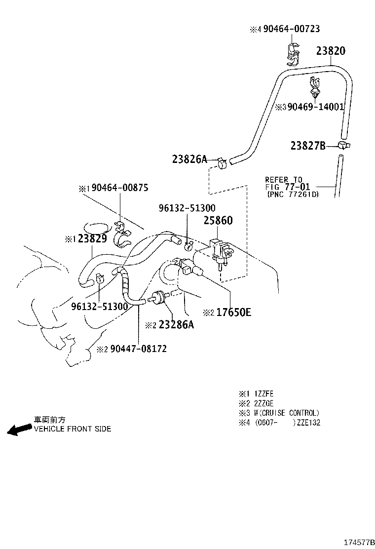 Thumbnail 3 for 90917-10065