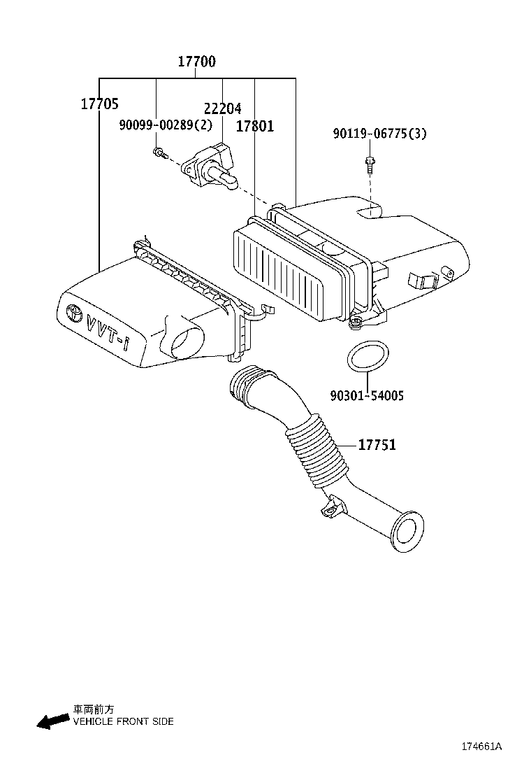 Thumbnail 7 for 17751-0N030