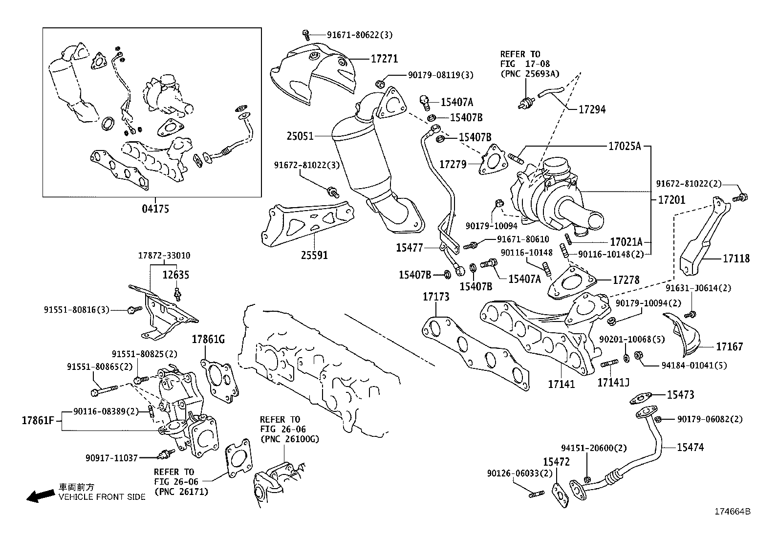 Thumbnail 3 for 17173-33030