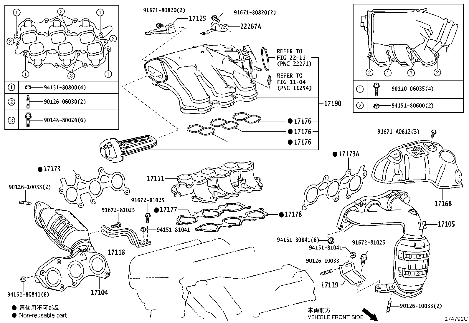 Thumbnail 3 for 17118-31040
