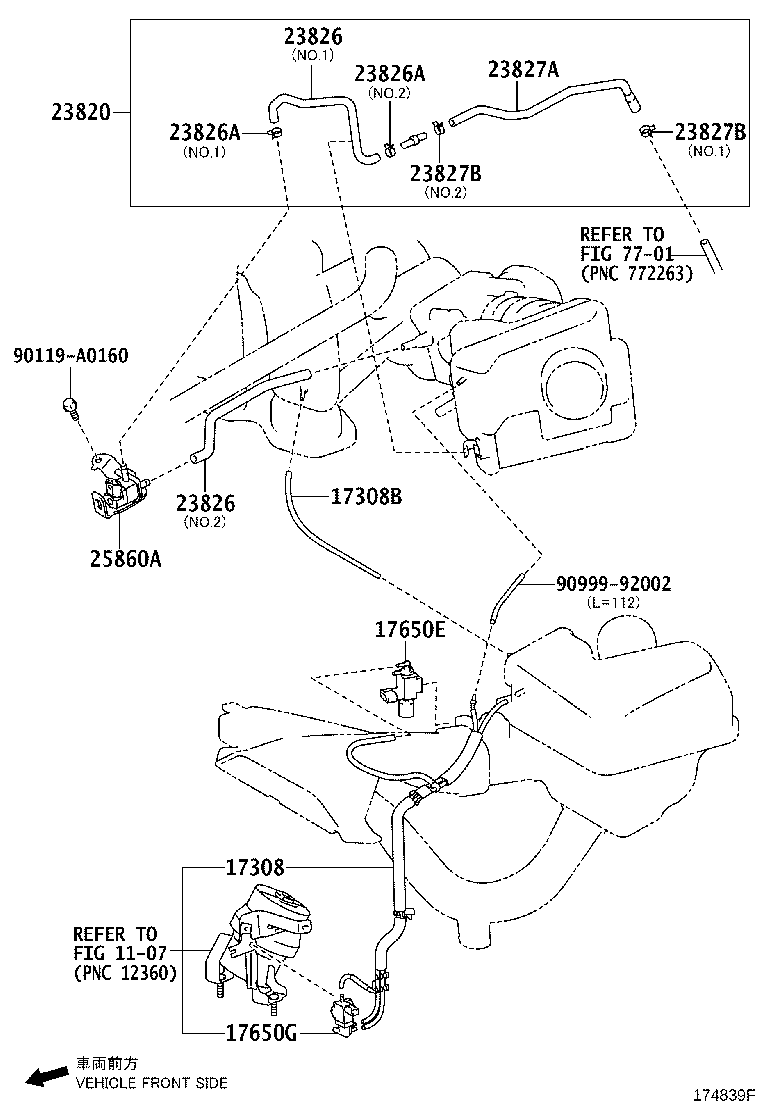 Thumbnail 4 for 23826-0P040