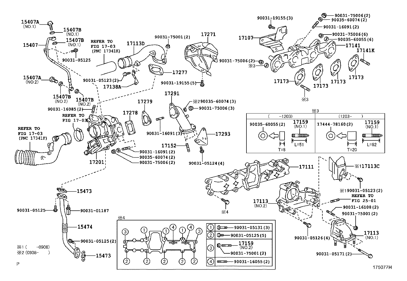 17111-58031 MANIFOLD, INTAKE product image