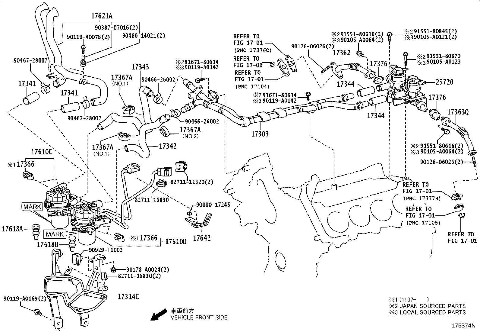 Thumbnail 4 for 17362-50030