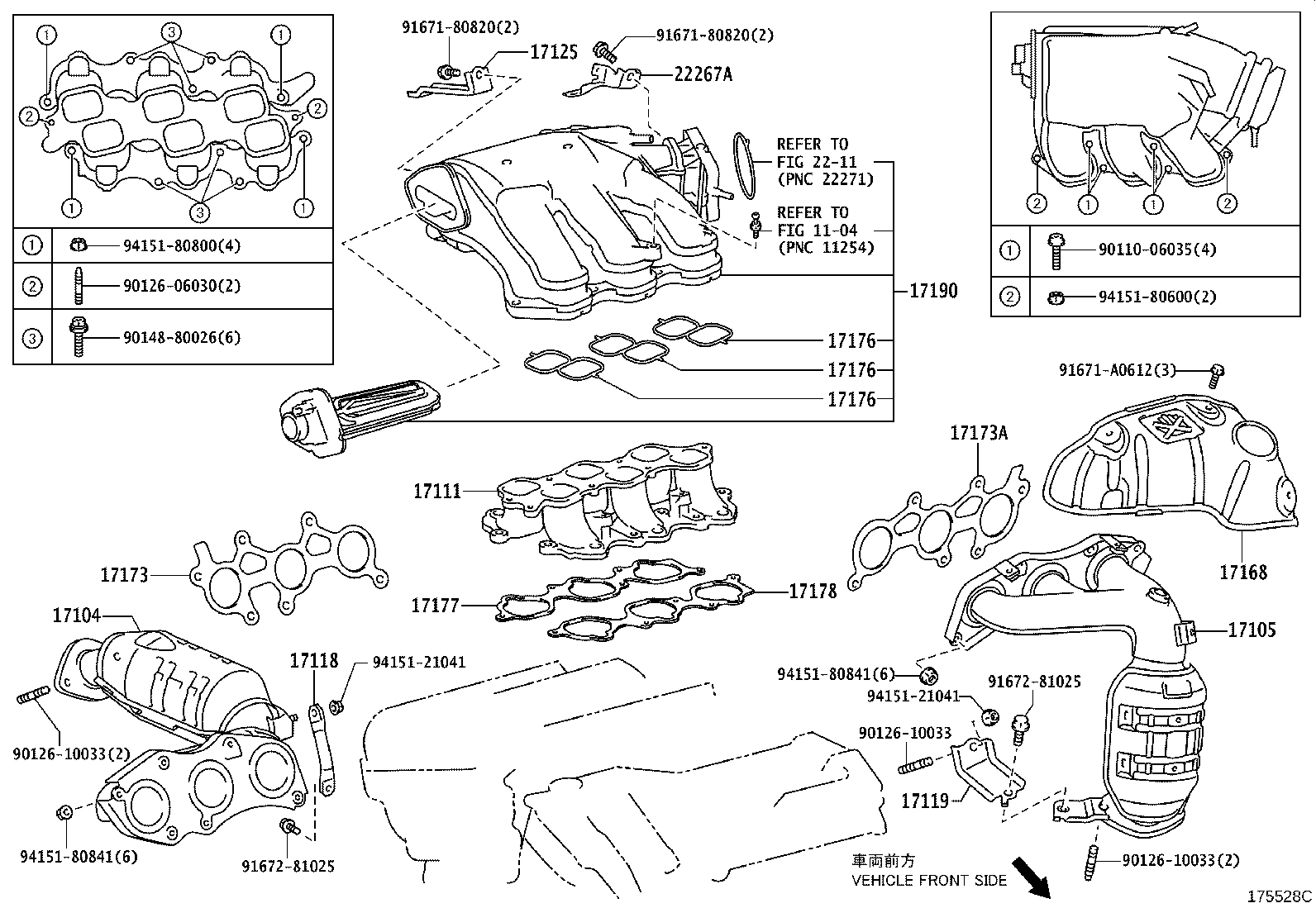 Thumbnail 2 for 17168-36020