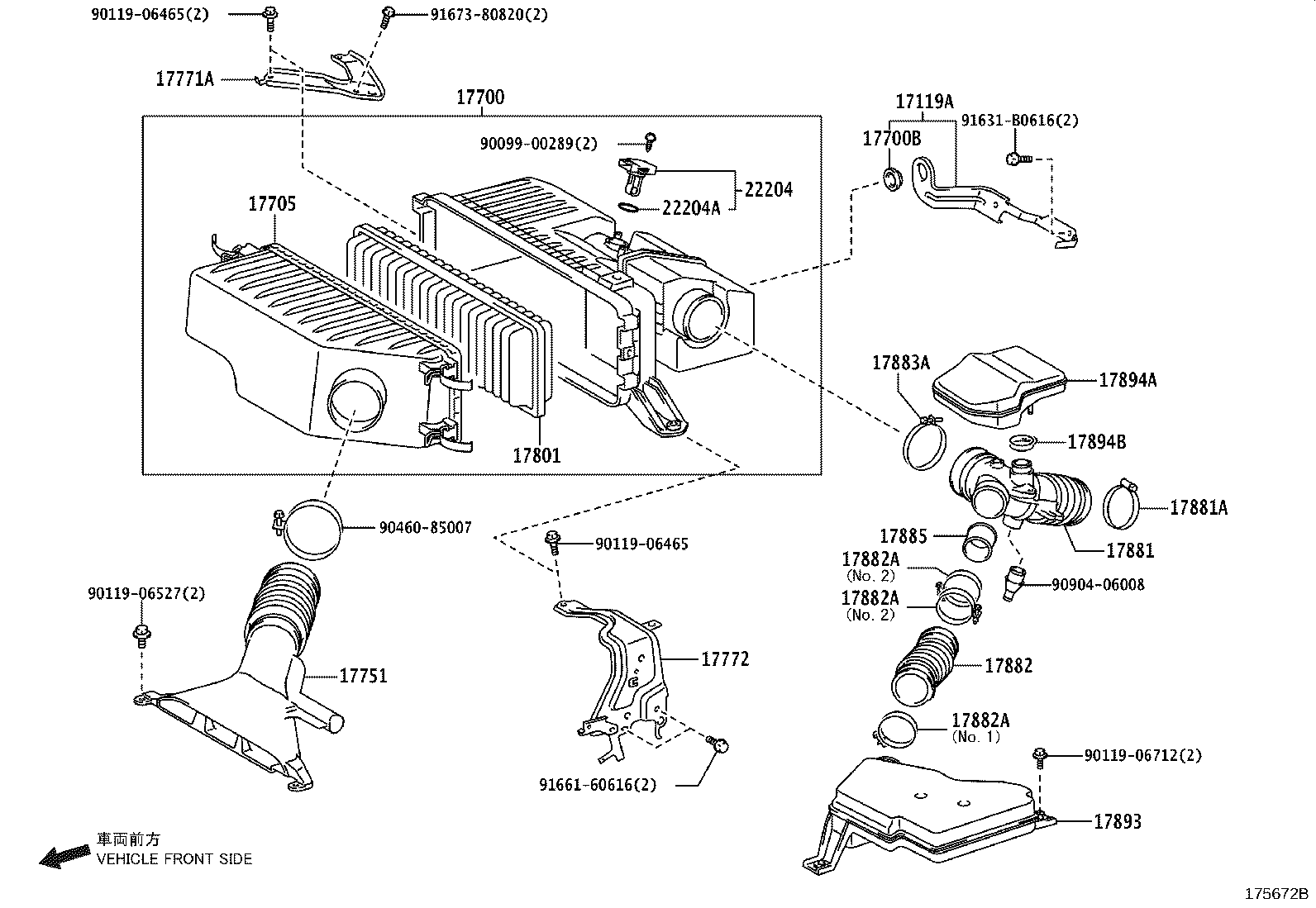 Thumbnail 4 for 17751-20060