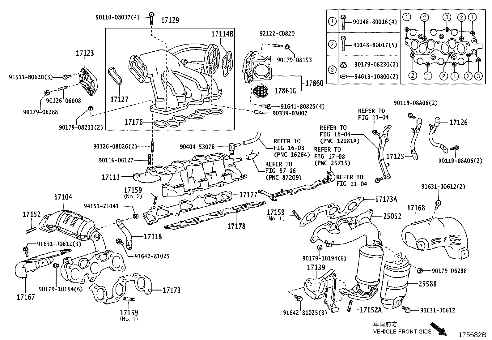 Thumbnail 5 for 17168-36020