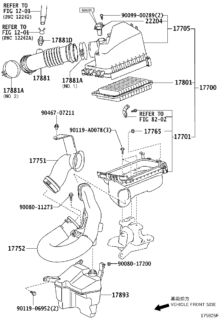 Thumbnail 3 for 17751-0T040