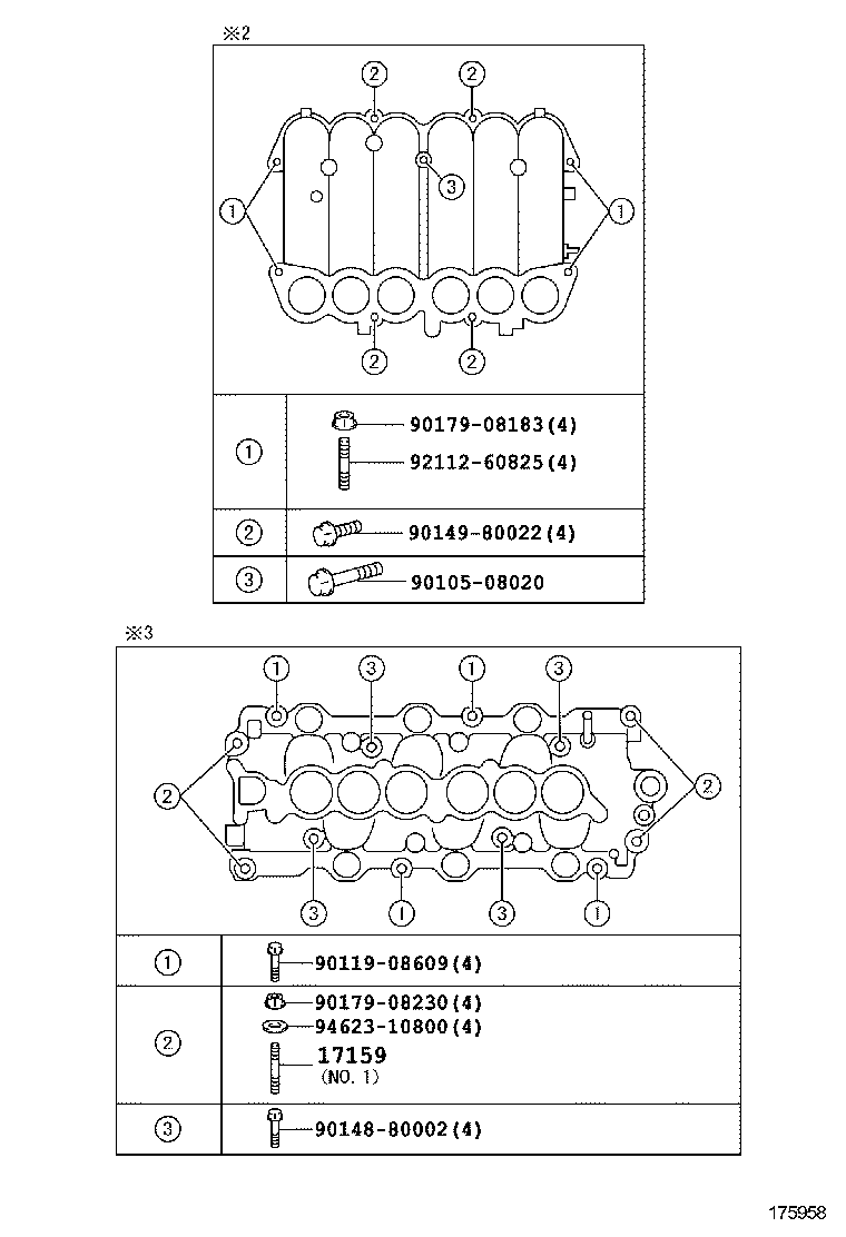 17201-30062 TURBOCHARGER SUB-ASSY product image