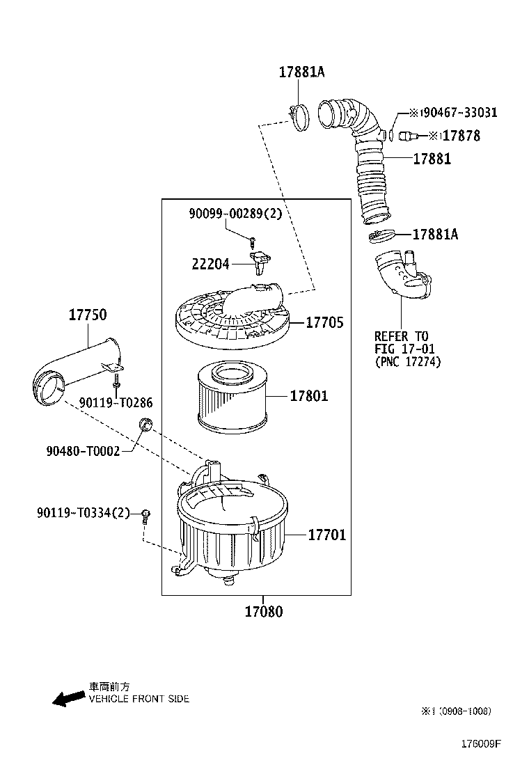 Thumbnail 4 for 17342-30010