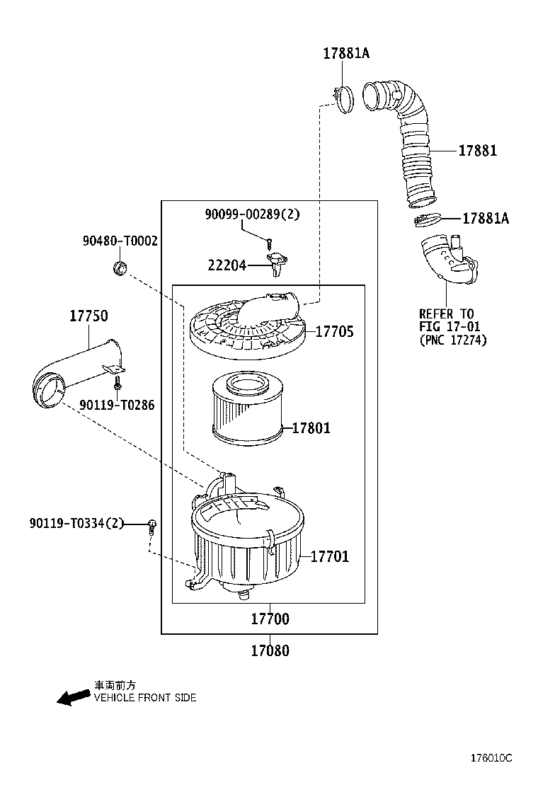 Thumbnail 6 for 17342-30010