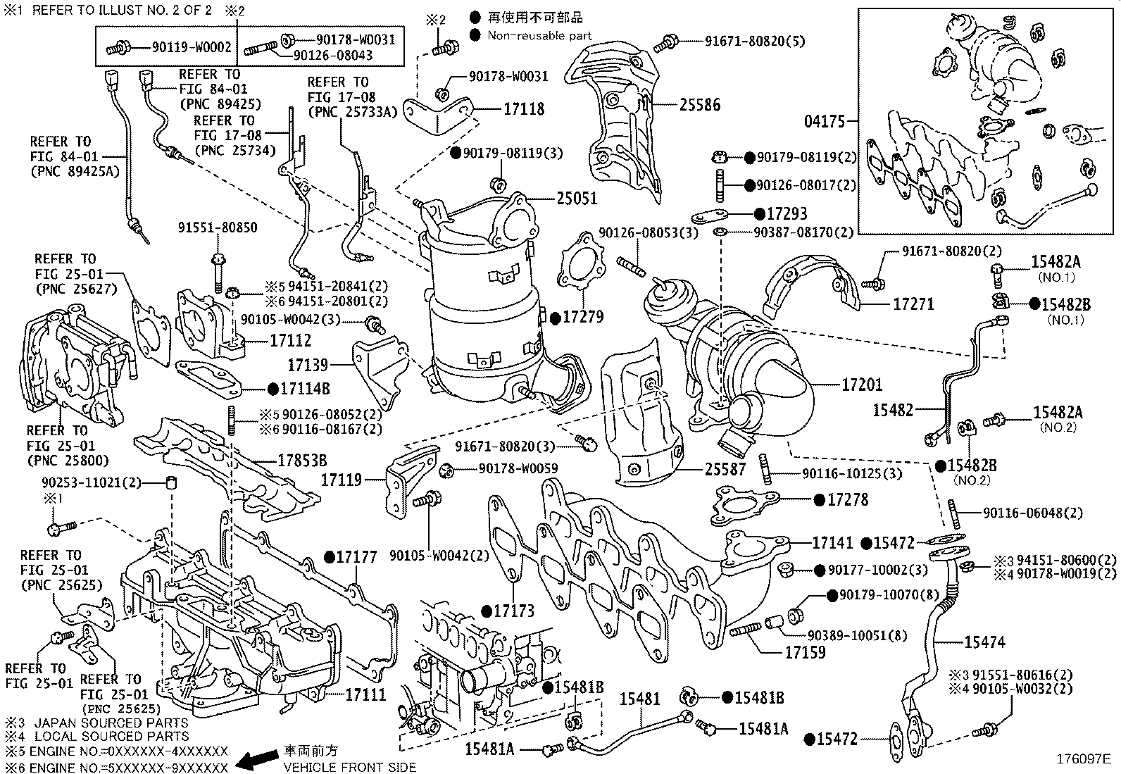 17120-37030 MANIFOLD, INTAKE product image