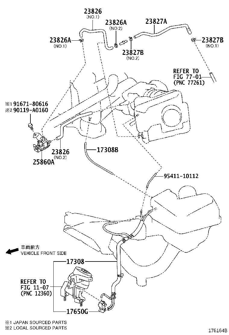 Thumbnail 2 for 17308-0P022