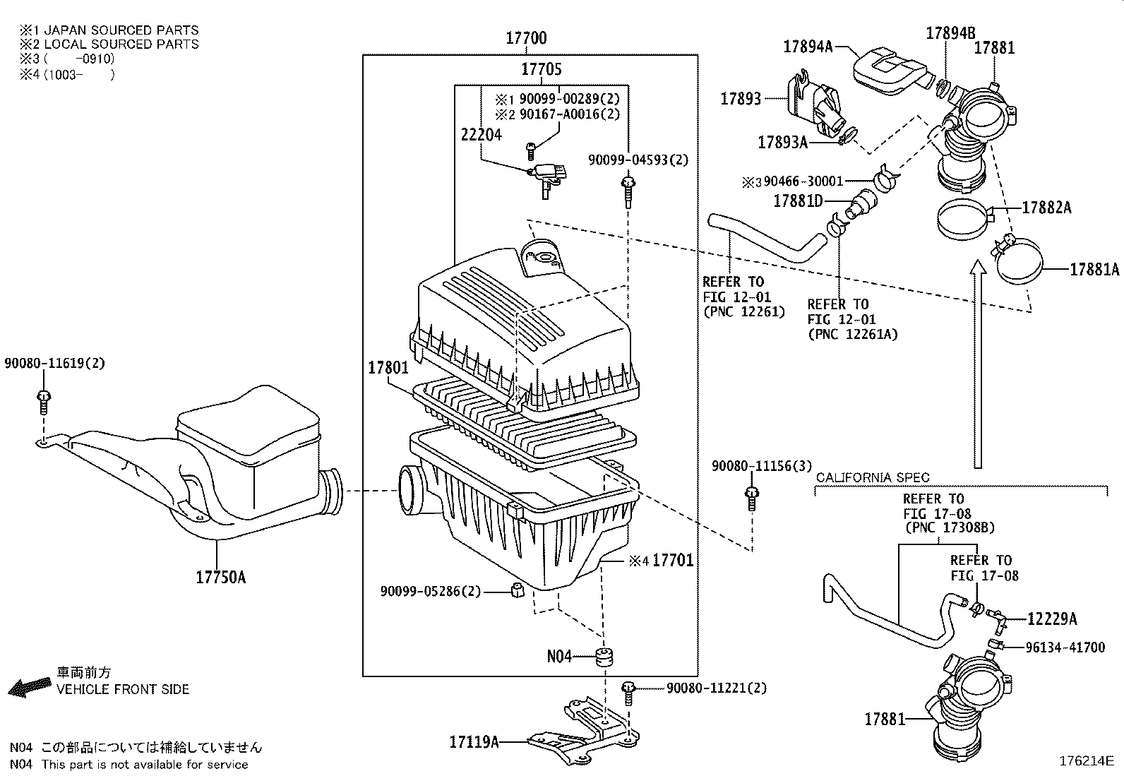 Thumbnail 2 for 12229-36010
