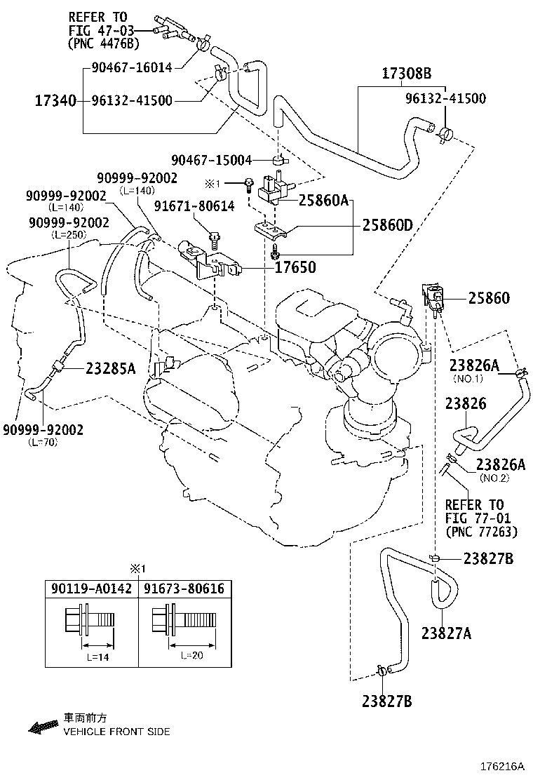 Thumbnail 3 for 23826-0P040