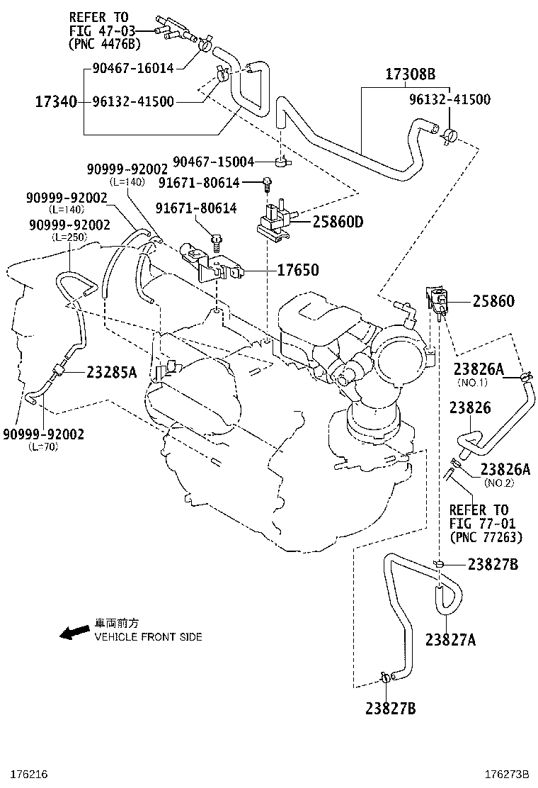 Thumbnail 3 for 17308-31010