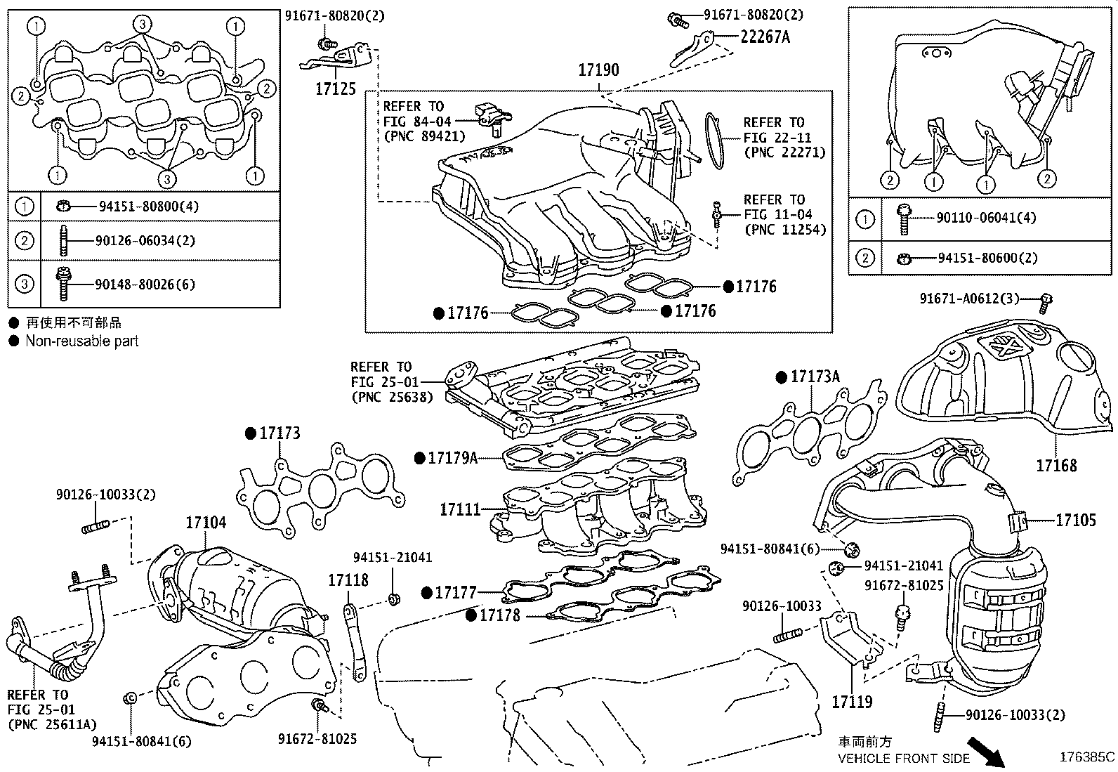 Thumbnail 2 for 17118-31100