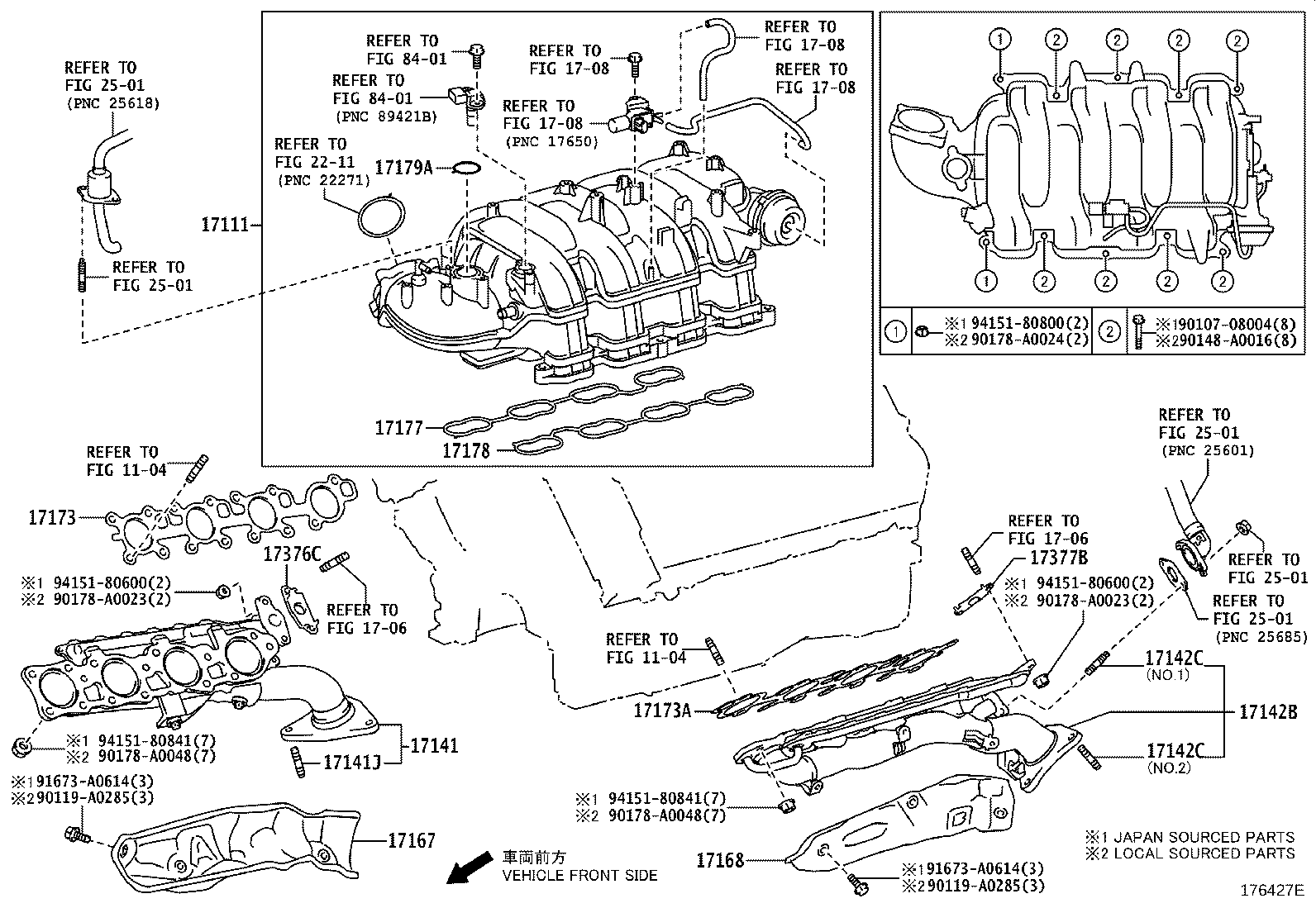 Thumbnail 5 for 17168-50190