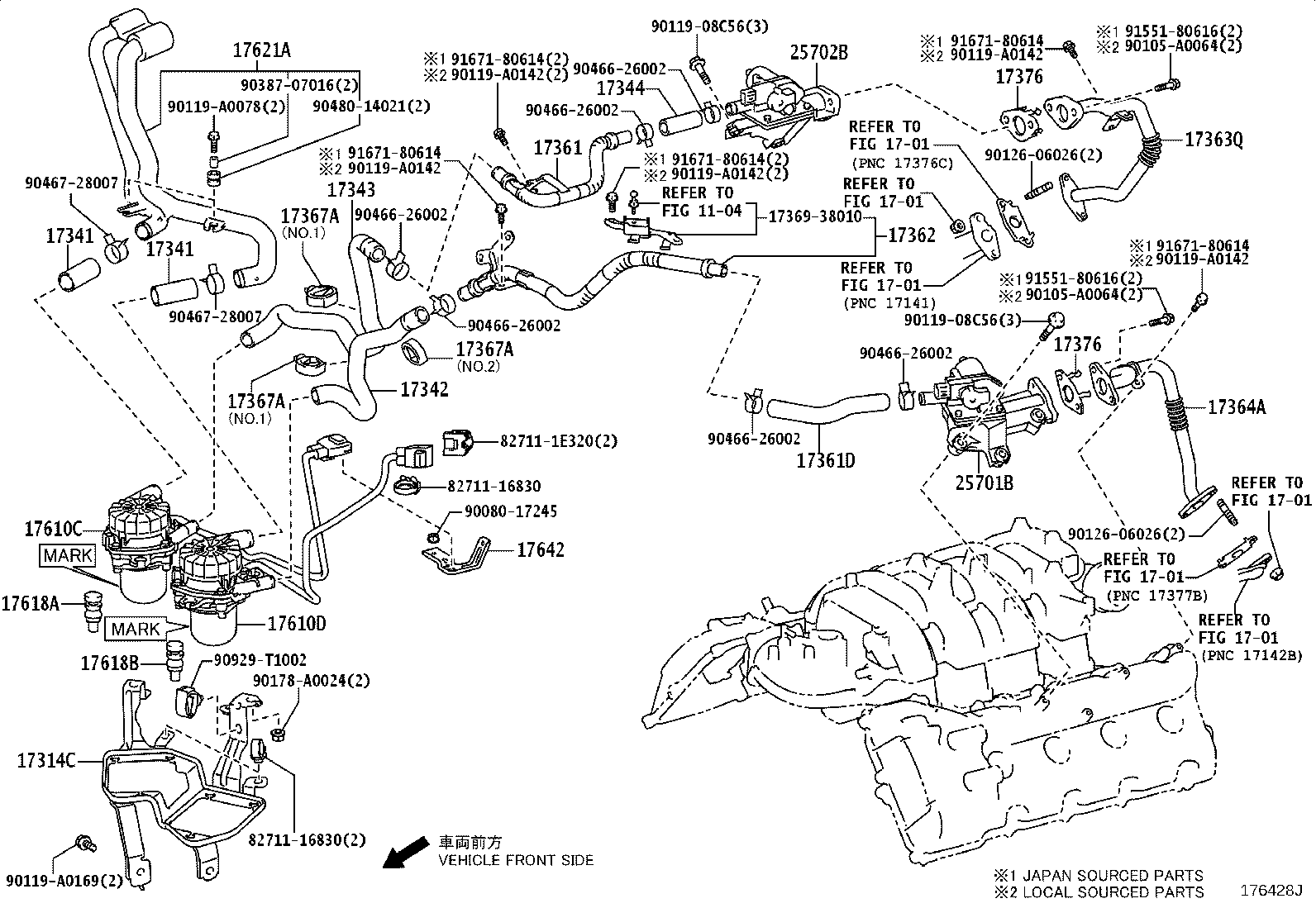 Thumbnail 6 for 17362-50030