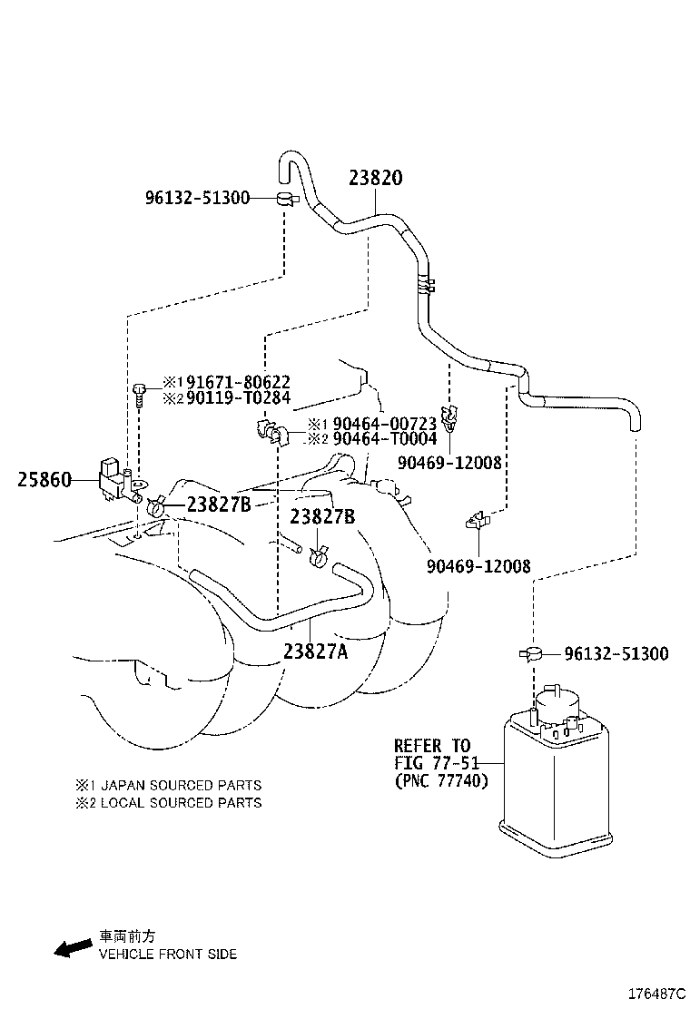 Thumbnail 6 for 23820-75130