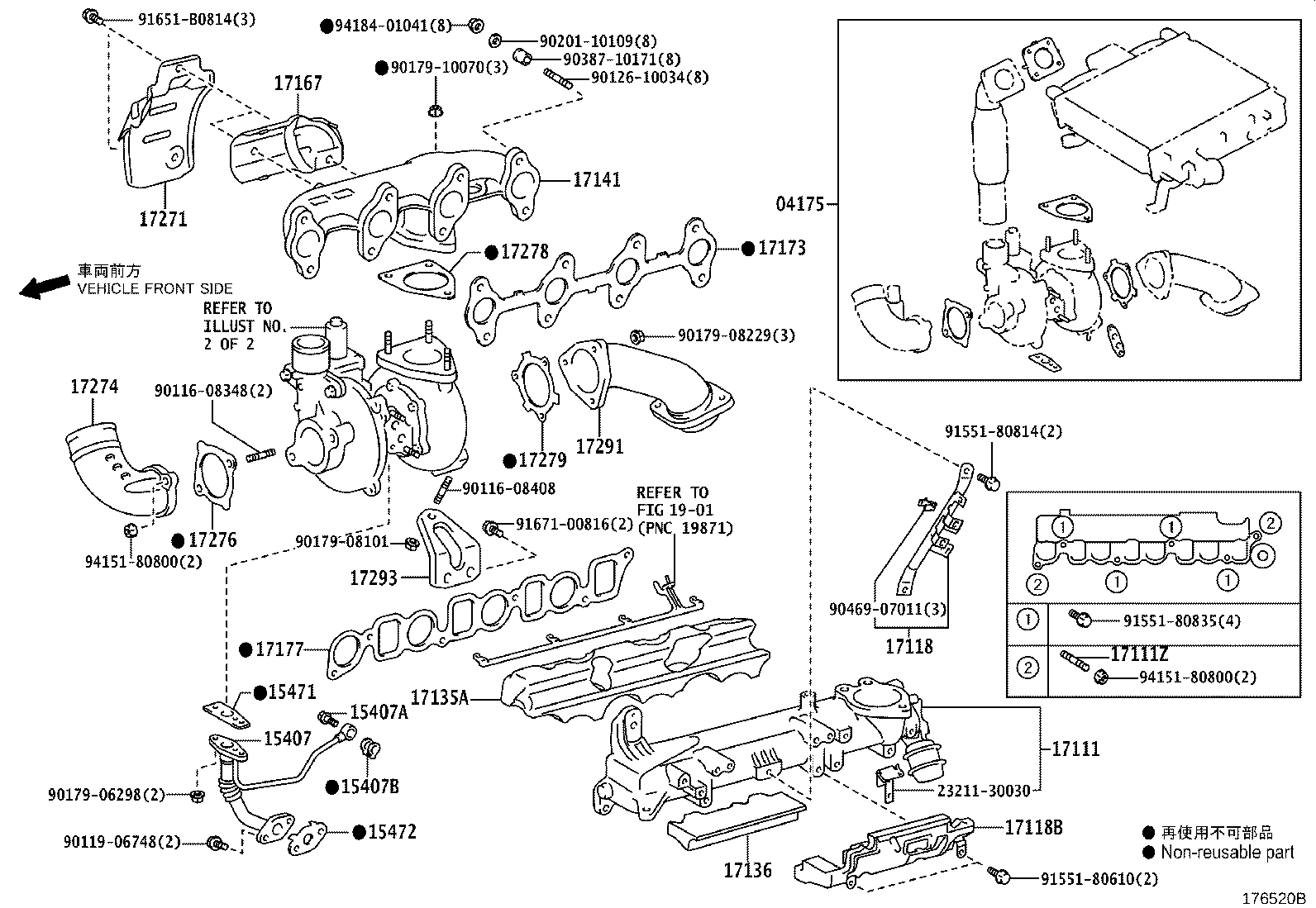 Thumbnail 4 for 17173-0L010