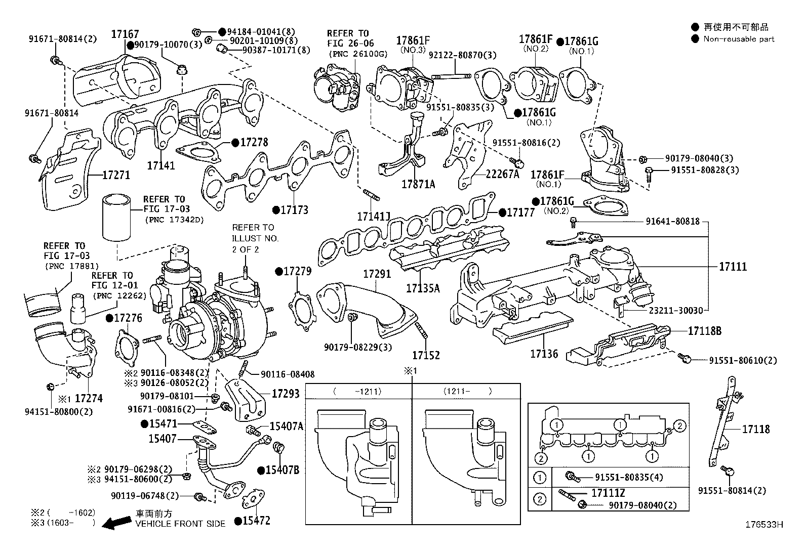 22267-30030 BRACKET, THROTTLE BODY product image