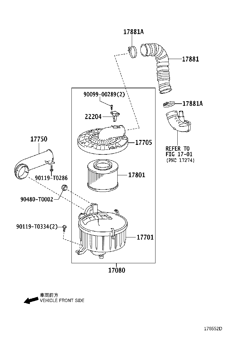 Thumbnail 7 for 17342-30010