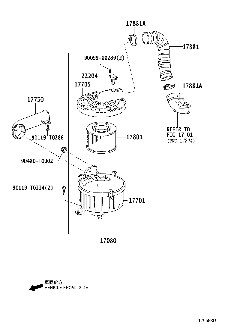 Thumbnail 8 for 17342-30010